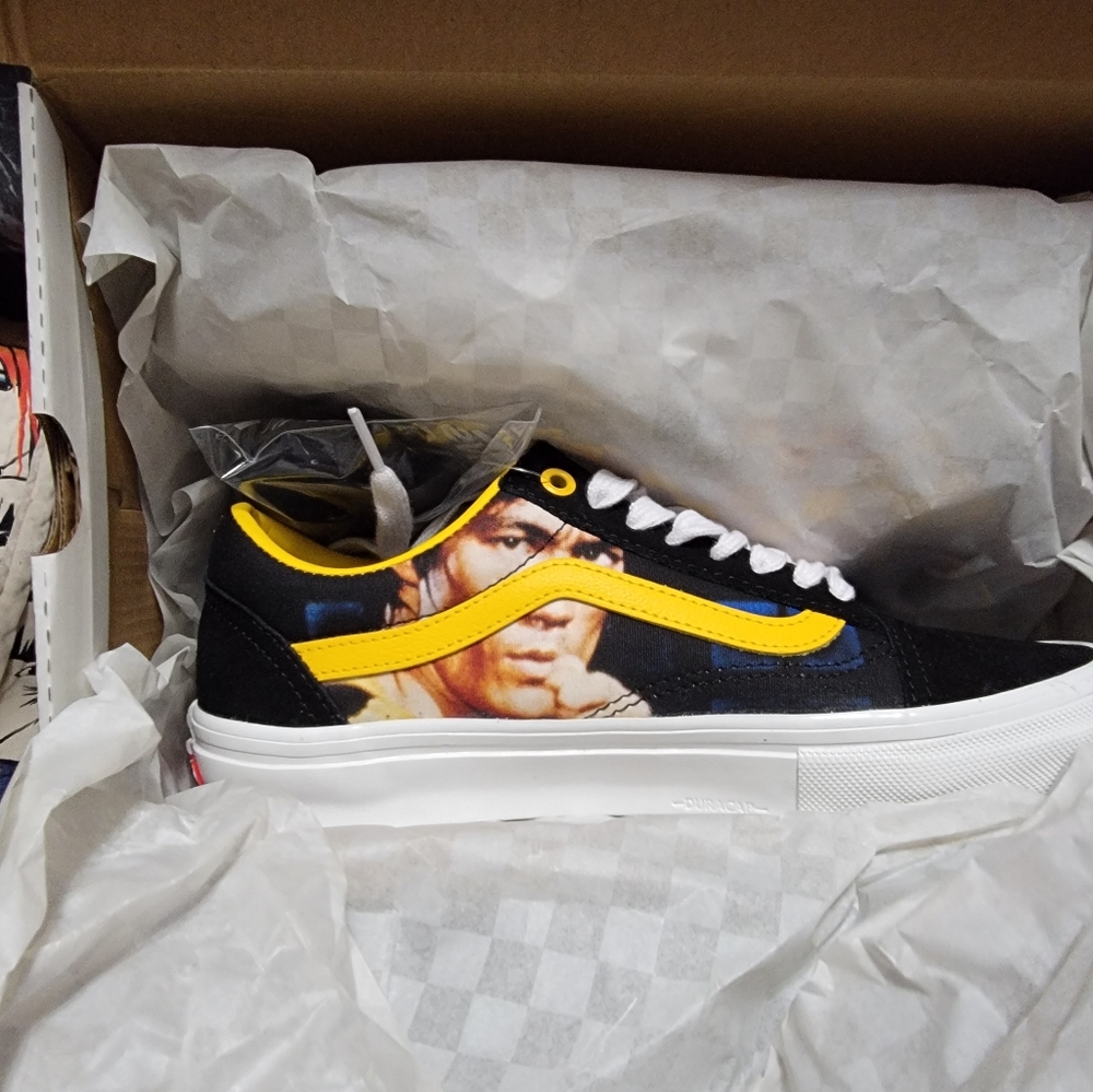 Bruce Lee oldskools wm 8.5/mn 7.0